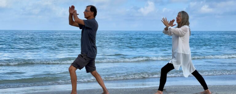 Tai Chi for Anxiety